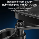 Suport Yesido 3in1 Car Cup (C180), Adjustable Rotation Base, Storage Expansion, Easy Installation, Firmly Fixed, Negru