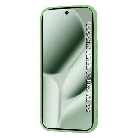 Husa de protectie Techsuit SoftFlex compatibil cu Google Pixel 10 Pro XL, Verde Menta