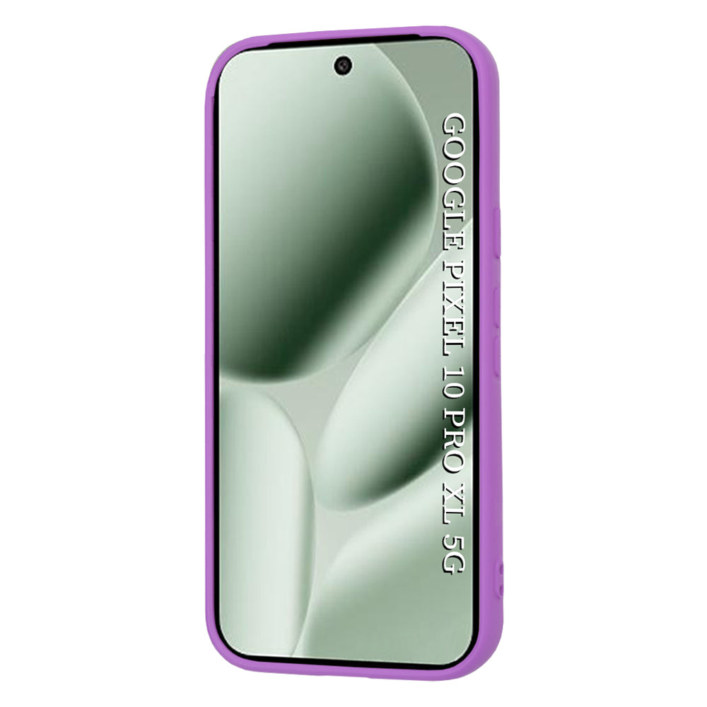 Husa de protectie Techsuit SoftFlex compatibil cu Google Pixel 10 Pro XL, Mov