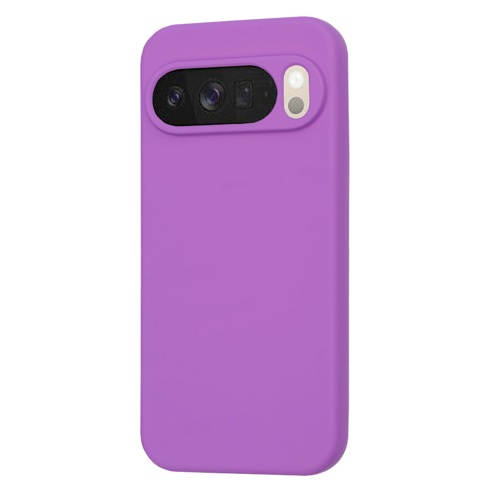 Husa de protectie Techsuit SoftFlex compatibil cu Google Pixel 10 Pro XL, Mov