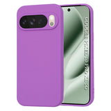 Husa de protectie Techsuit SoftFlex compatibil cu Google Pixel 10 Pro XL, Mov