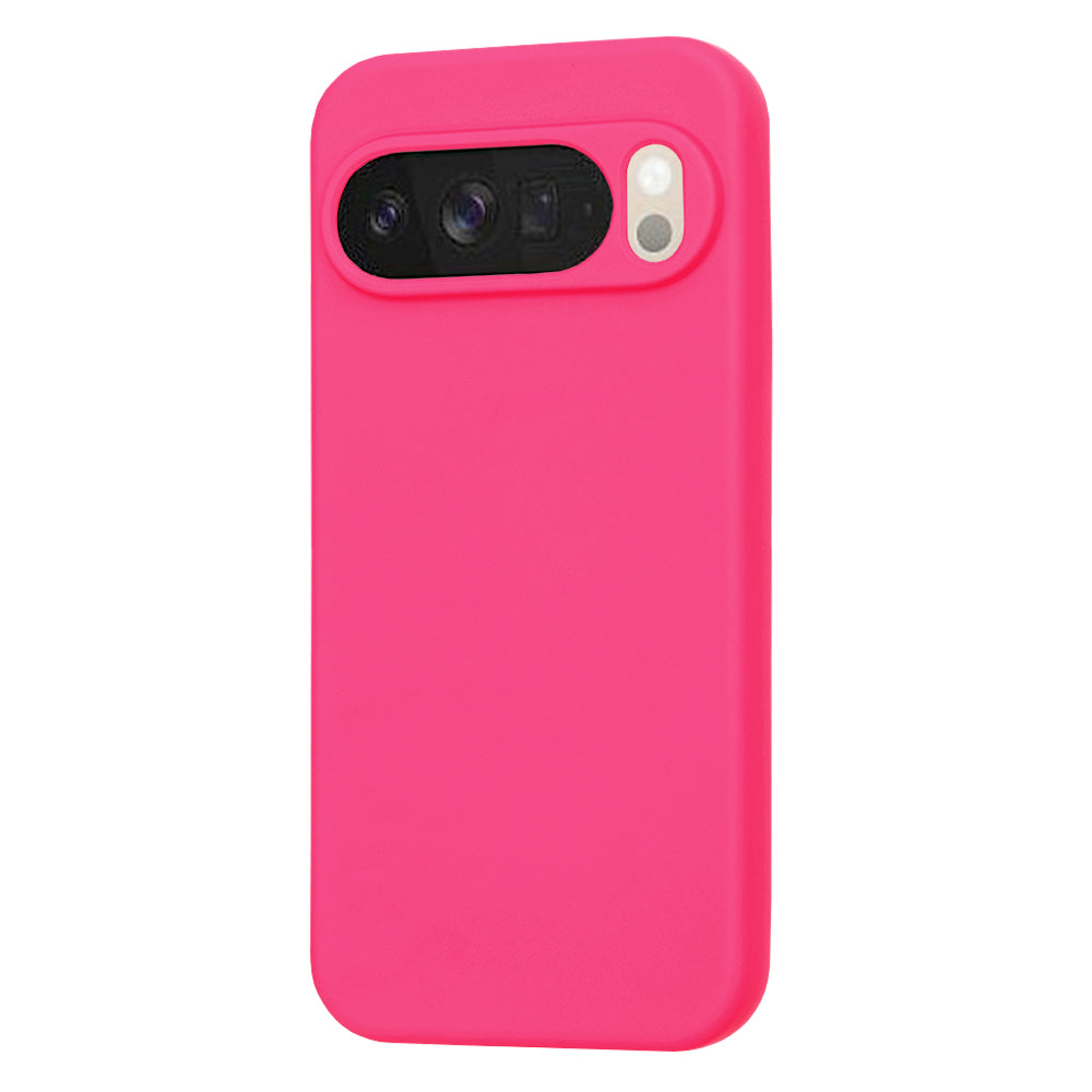 Husa de protectie Techsuit SoftFlex compatibil cu Google Pixel 10 Pro XL, Roz Intens