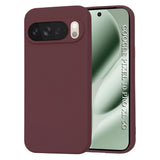 Husa de protectie Techsuit SoftFlex compatibil cu Google Pixel 10 Pro XL, Plum Red