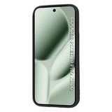 Husa de protectie Techsuit SoftFlex compatibil cu Google Pixel 10 Pro XL, Negru