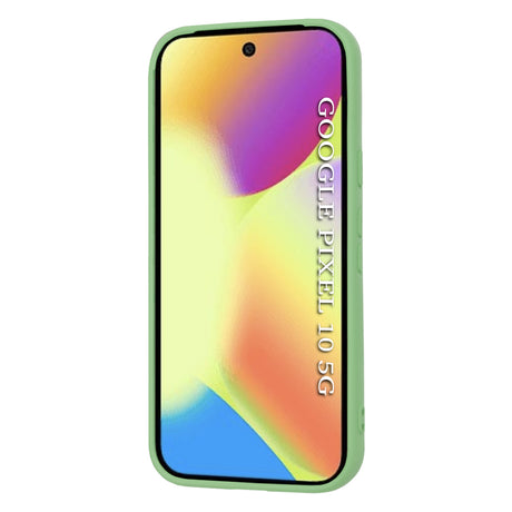 Husa de protectie Techsuit SoftFlex compatibil cu Google Pixel 10 / 10 Pro, Verde Menta