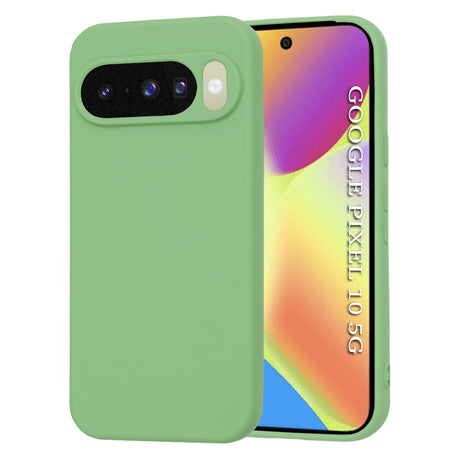 Husa de protectie Techsuit SoftFlex compatibil cu Google Pixel 10 / 10 Pro, Verde Menta