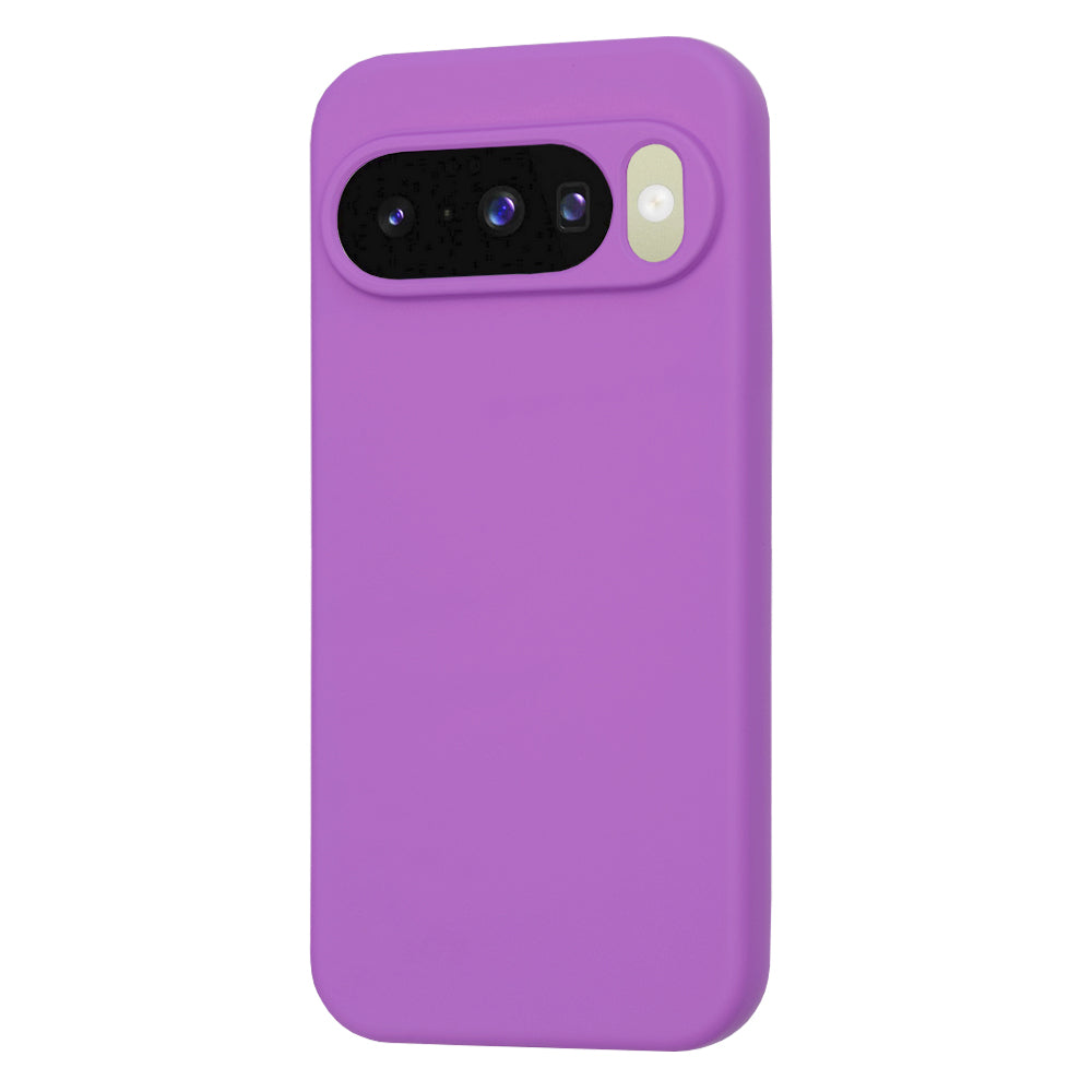 Husa de protectie Techsuit SoftFlex compatibil cu Google Pixel 10 / 10 Pro, Mov