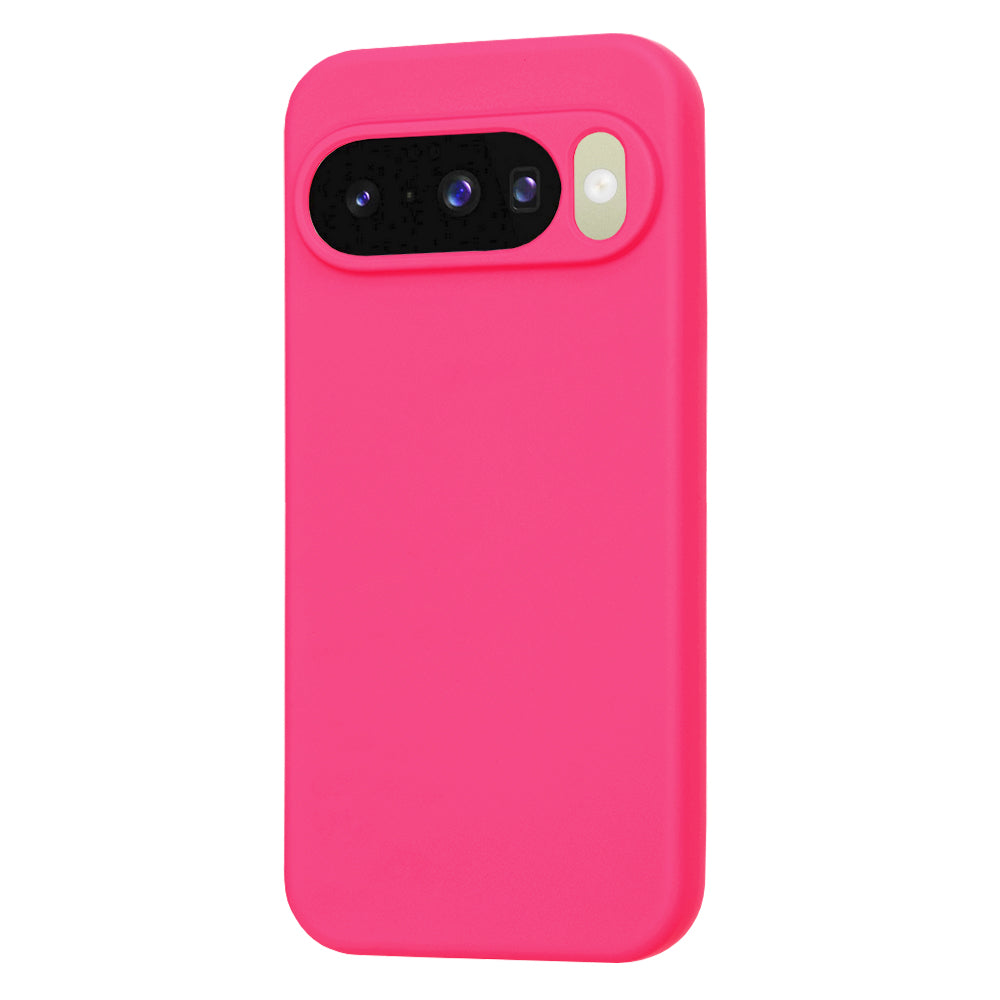 Husa de protectie Techsuit SoftFlex compatibil cu Google Pixel 10 / 10 Pro, Roz Intens