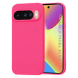 Husa de protectie Techsuit SoftFlex compatibil cu Google Pixel 10 / 10 Pro, Roz Intens