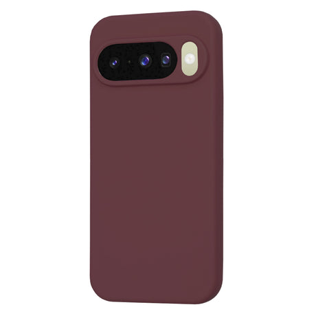 Husă Techsuit SoftFlex pentru Pixel 10 / Google 10 Pro / Pixel 10 Pro, roșie