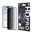 Folie de protectie Lito HD Pro Privacy compatibil cu iPhone 17 Air, Negru