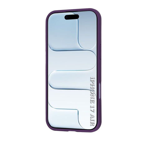 Husa de protectie Techsuit MagSafe Pro compatibil cu iPhone 17 Air, Mov