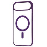 Husa de protectie Techsuit MagSafe Pro compatibil cu iPhone 17 Air, Mov