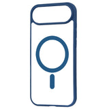 Husa de protectie Techsuit MagSafe Pro compatibil cu iPhone 17 Air, Albastru