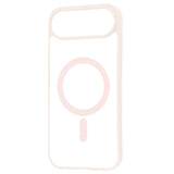 Husa de protectie Techsuit MagSafe Pro compatibil cu iPhone 17 Air, Nude Pink