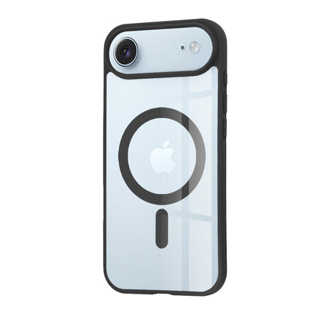 Husa de protectie Techsuit MagSafe Pro compatibil cu iPhone 17 Air, Negru