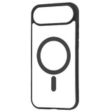 Husa de protectie Techsuit MagSafe Pro compatibil cu iPhone 17 Air, Negru