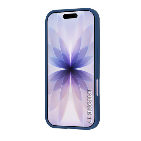 Husa de protectie Techsuit MagSafe Pro compatibil cu iPhone 17, Albastru
