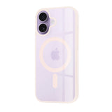 Husa de protectie Techsuit MagSafe Pro compatibil cu iPhone 17, Nude Pink