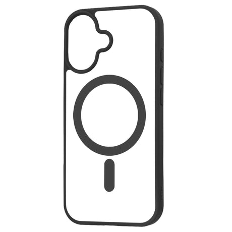 Husa de protectie Techsuit MagSafe Pro compatibil cu iPhone 17, Negru