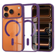 Husa de protectie Techsuit MagSafe Pro compatibil cu iPhone 17 Pro Max, Mov