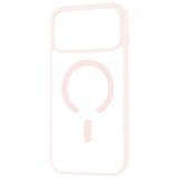 Husa de protectie Techsuit MagSafe Pro compatibil cu iPhone 17 Pro Max, Nude Pink
