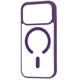 Husa de protectie Techsuit MagSafe Pro compatibil cu iPhone 17 Pro, Mov