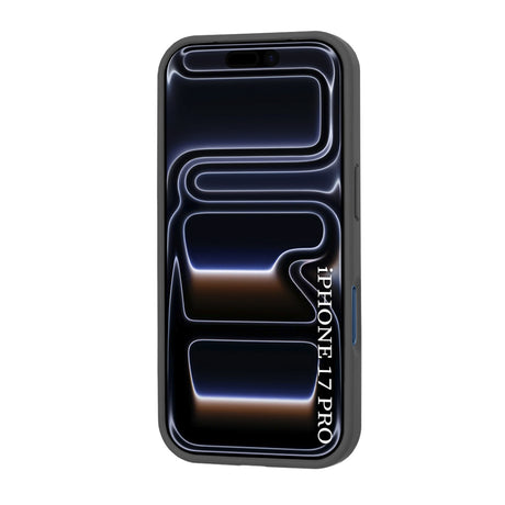 Husa de protectie Techsuit MagSafe Pro compatibil cu iPhone 17 Pro, Negru