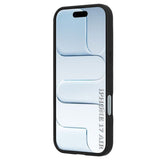 Husa de protectie Techsuit Glinth compatibil cu iPhone 17 Air, Negru