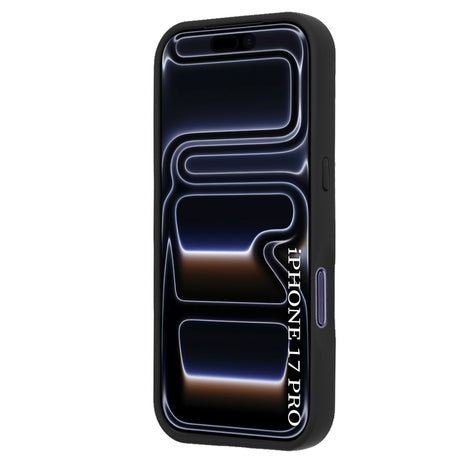 Husa de protectie Techsuit Glinth compatibil cu iPhone 17 Pro, Negru
