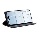 Husa de protectie Techsuit Confy compatibil cu iPhone 17 Air, Negru