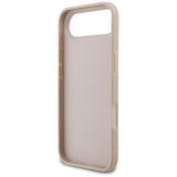 Husa de protectie Guess Hardcase 4G Classic (GUHCP17MG4GFPI) compatibil cu iPhone 17 Air, Roz