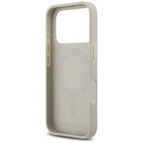 Husa de protectie Karl Lagerfeld compatibil cu iPhone 17 Pro, Gri