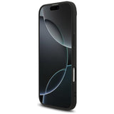 Husa de protectie Guess Hardcase 4G Big Logo (GUHCP17M4GMGGR) compatibil cu iPhone 17 Air, Negru