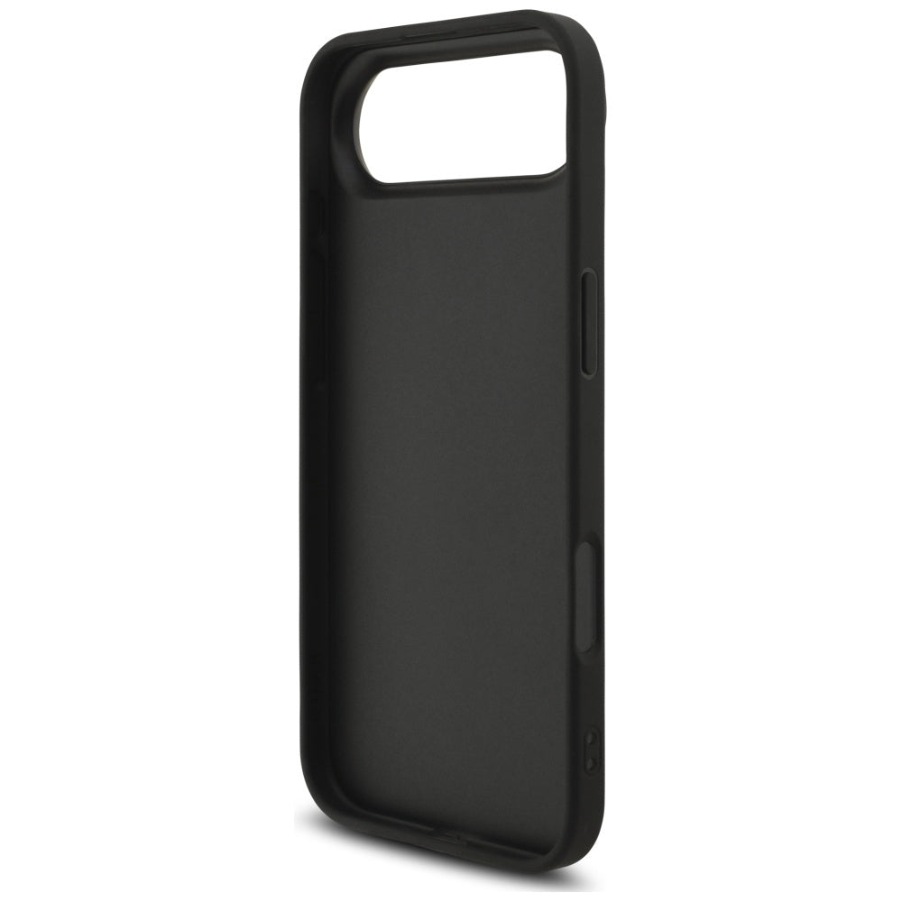 Husa de protectie Guess Hardcase 4G Big Logo (GUHCP17M4GMGGR) compatibil cu iPhone 17 Air, Negru