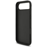 Husa de protectie Guess Hardcase 4G Big Logo (GUHCP17M4GMGGR) compatibil cu iPhone 17 Air, Negru