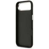 Husa de protectie Guess Hardcase Big 4G Logo Classic Logo (GUHCP17MP4G4SMCK) compatibil cu iPhone 17 Air, Negru
