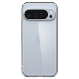 Husa de protectie Spigen Ultra Hybrid (ACS09738) compatibil cu Google Pixel 10 Pro XL, Crystal Clear