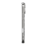 Husa de protectie Spigen Ultra Hybrid T MagSafe (ACS10280) compatibil cu iPhone 17 Pro Max, Transparent /White