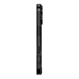 Husa de protectie Spigen Ultra Hybrid Zero One MagSafe (ACS10387) compatibil cu iPhone 17, Negru