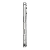 Husa de protectie Spigen Ultra Hybrid Zero One MagSafe (ACS10385) compatibil cu iPhone 17, Alb
