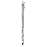 Husa de protectie Spigen Ultra Hybrid MagSafe (ACS10314) compatibil cu iPhone 17 Air, Transparent /Graphite
