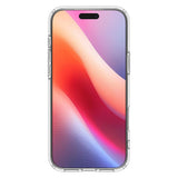 Husa de protectie Spigen Ultra Hybrid MagSafe (ACS10347) compatibil cu iPhone 17 Pro, Transparent /Graphite