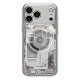 Husa de protectie Spigen Ultra Hybrid MagSafe (ACS10290) compatibil cu iPhone 17 Pro Max, Neo One