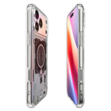 Husa de protectie Spigen Ultra Hybrid MagSafe (ACS10354) compatibil cu iPhone 17 Pro, Neo One