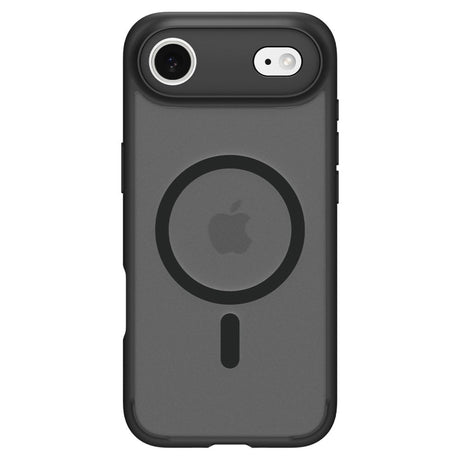 Husa de protectie Spigen Ultra Hybrid MagSafe (ACS10316) compatibil cu iPhone 17 Air, Frost Black