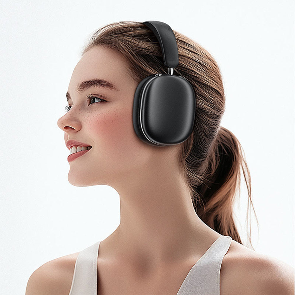 Casti Acefast H9, Bluetooth 5.4, ANC, Gri