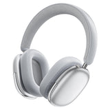 Casti Bluetooth Acefast H9, Hybrid Noise Reduction, Argintiu
