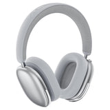 Casti Bluetooth Acefast H9, Hybrid Noise Reduction, Argintiu