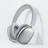 Casti Bluetooth Acefast H9, Hybrid Noise Reduction, Argintiu